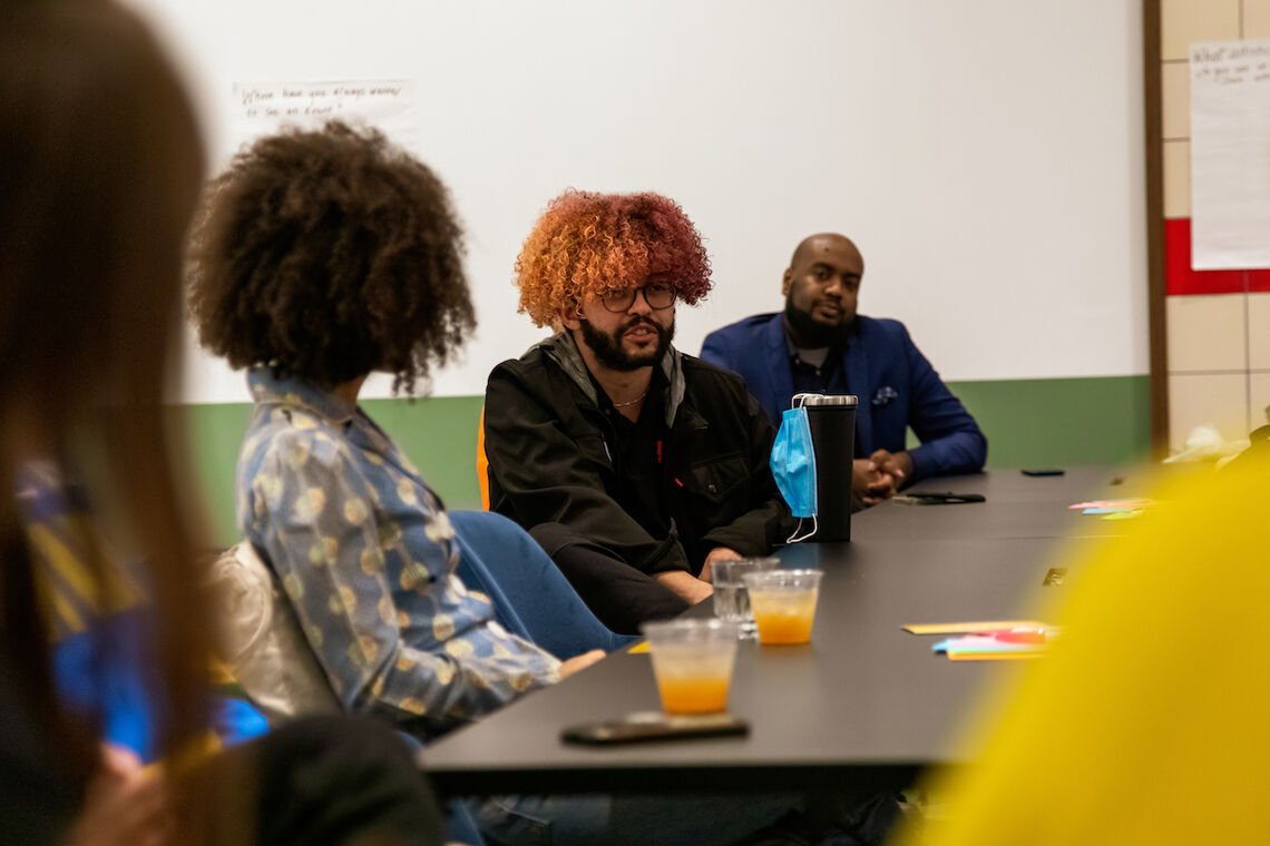 Rising Wing 2022 Cohort